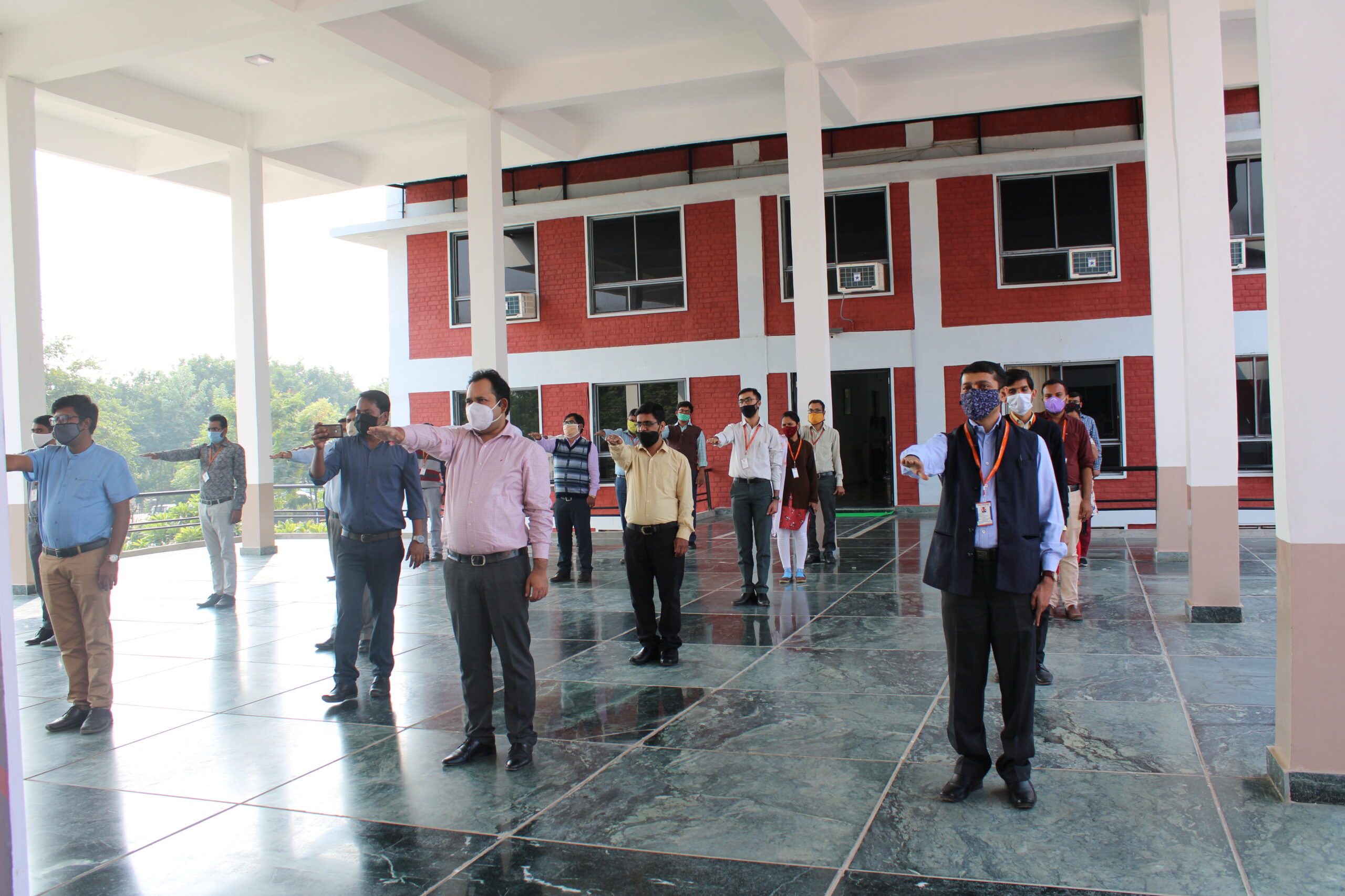 Celebrating National Constitution Day 26 Nov 2020