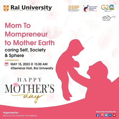 Seminar on Mother's Day on 15<sup>th</sup>May 2023