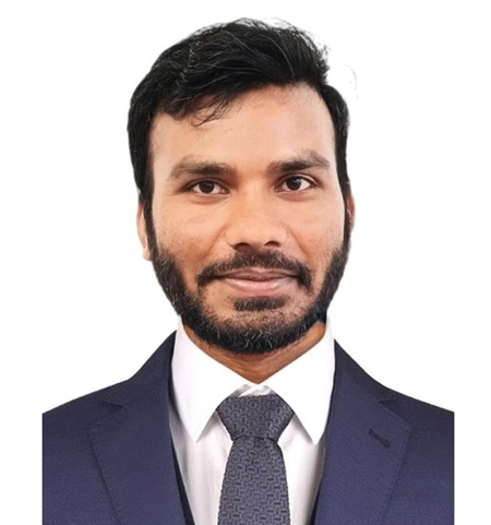 Mr. Rahul Parmar